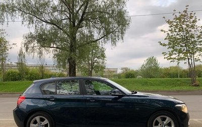 BMW 1 серия, 2012 год, 1 470 000 рублей, 1 фотография