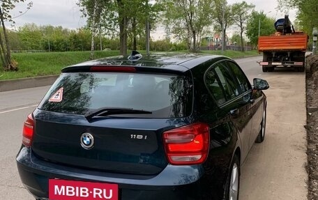 BMW 1 серия, 2012 год, 1 470 000 рублей, 4 фотография