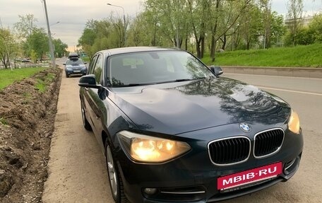 BMW 1 серия, 2012 год, 1 470 000 рублей, 2 фотография