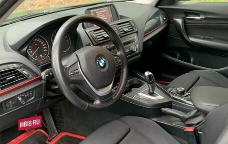 BMW 1 серия, 2012 год, 1 470 000 рублей, 5 фотография