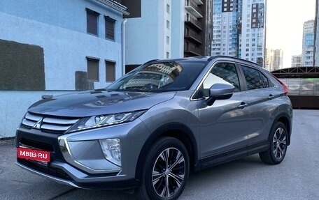 Mitsubishi Eclipse Cross, 2018 год, 1 750 000 рублей, 1 фотография