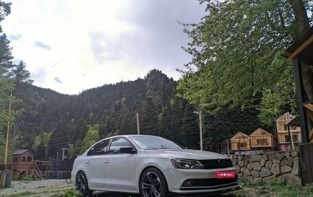 Volkswagen Jetta VI, 2015 год, 1 550 000 рублей, 1 фотография