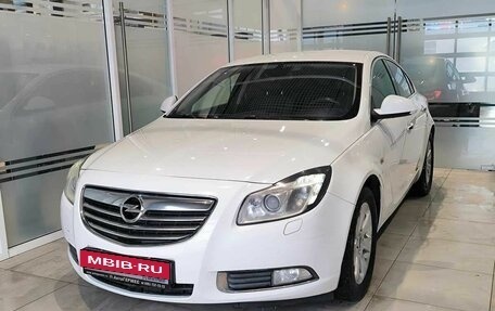 Opel Insignia II рестайлинг, 2012 год, 820 000 рублей, 1 фотография