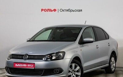 Volkswagen Polo VI (EU Market), 2013 год, 1 120 000 рублей, 1 фотография