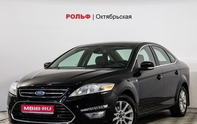 Ford Mondeo IV, 2013 год, 1 320 000 рублей, 1 фотография