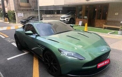 Aston Martin DB11 I, 2021 год, 17 100 000 рублей, 1 фотография