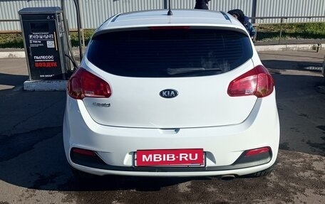 KIA cee'd III, 2015 год, 1 045 500 рублей, 6 фотография