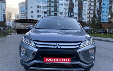 Mitsubishi Eclipse Cross, 2018 год, 1 750 000 рублей, 2 фотография