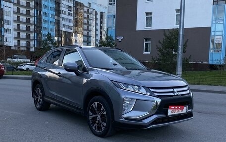 Mitsubishi Eclipse Cross, 2018 год, 1 750 000 рублей, 3 фотография