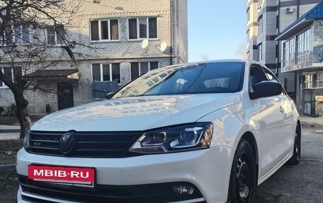 Volkswagen Jetta VI, 2015 год, 1 550 000 рублей, 7 фотография