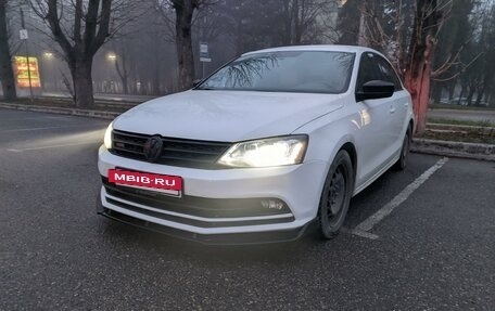 Volkswagen Jetta VI, 2015 год, 1 550 000 рублей, 10 фотография