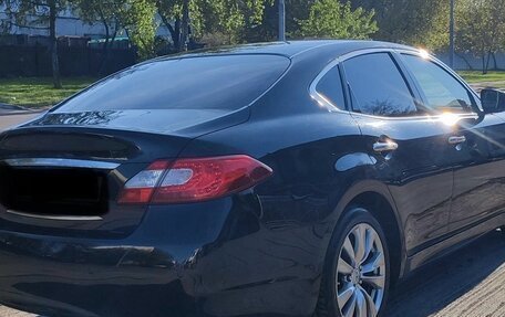 Infiniti M, 2013 год, 1 730 000 рублей, 5 фотография