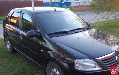 Renault Logan I, 2010 год, 525 000 рублей, 4 фотография