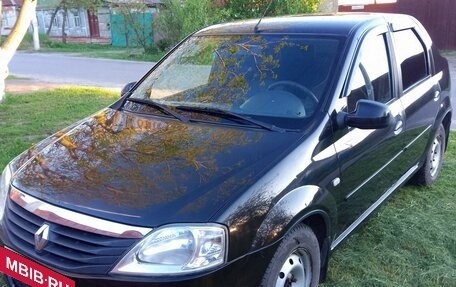 Renault Logan I, 2010 год, 525 000 рублей, 3 фотография