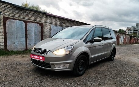 Ford Galaxy II, 2010 год, 1 150 000 рублей, 2 фотография