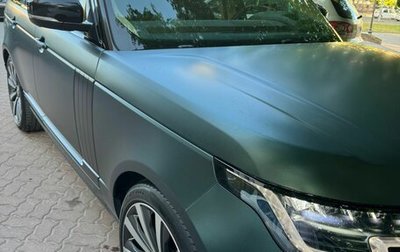 Land Rover Range Rover IV рестайлинг, 2018 год, 10 000 000 рублей, 1 фотография