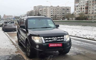 Mitsubishi Pajero IV, 2012 год, 2 200 000 рублей, 1 фотография