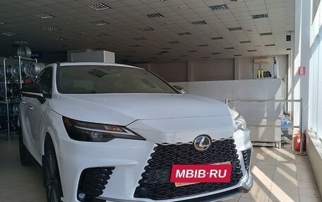Lexus RX IV рестайлинг, 2023 год, 9 500 000 рублей, 3 фотография