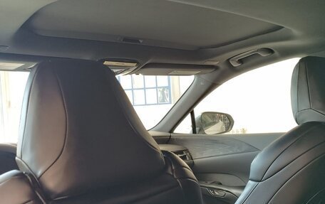 Lexus RX IV рестайлинг, 2023 год, 9 500 000 рублей, 16 фотография