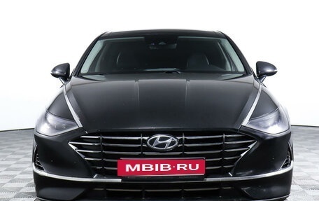 Hyundai Sonata VII, 2019 год, 2 848 000 рублей, 2 фотография