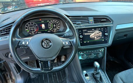 Volkswagen Tiguan II, 2017 год, 2 900 000 рублей, 9 фотография