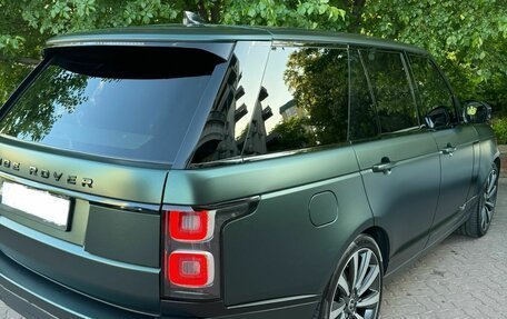 Land Rover Range Rover IV рестайлинг, 2018 год, 10 000 000 рублей, 7 фотография