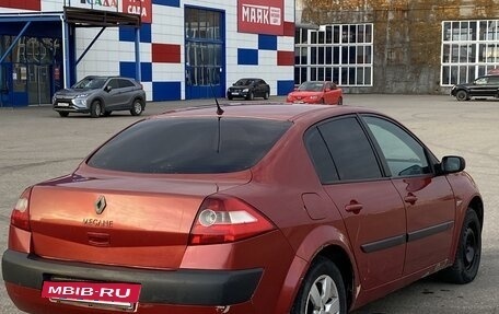 Renault Megane II, 2005 год, 240 000 рублей, 3 фотография