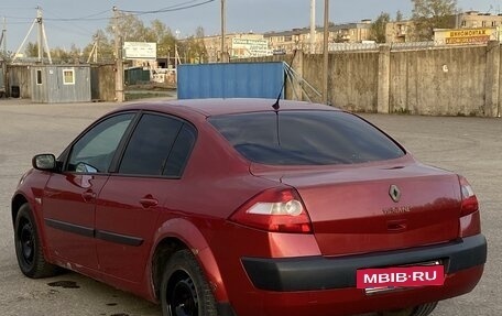 Renault Megane II, 2005 год, 240 000 рублей, 4 фотография