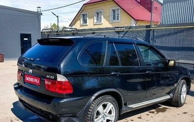 BMW X5, 2004 год, 1 150 000 рублей, 1 фотография