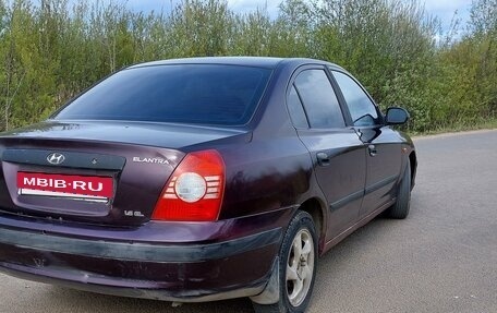 Hyundai Elantra III, 2006 год, 299 000 рублей, 5 фотография