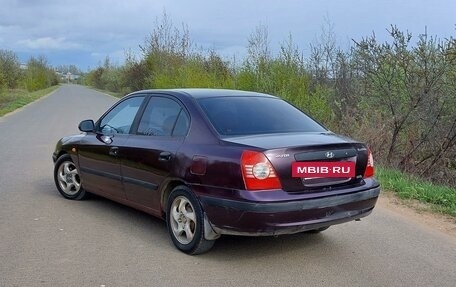 Hyundai Elantra III, 2006 год, 299 000 рублей, 3 фотография