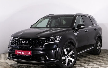 KIA Sorento IV, 2022 год, 4 239 789 рублей, 1 фотография