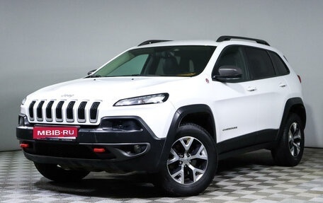 Jeep Cherokee, 2014 год, 2 150 000 рублей, 1 фотография