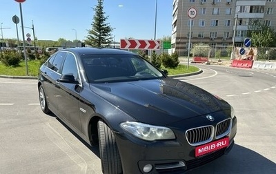 BMW 5 серия, 2014 год, 2 000 000 рублей, 1 фотография