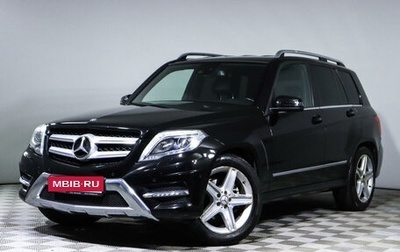 Mercedes-Benz GLK-Класс, 2012 год, 1 820 000 рублей, 1 фотография