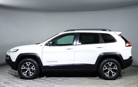 Jeep Cherokee, 2014 год, 2 150 000 рублей, 8 фотография