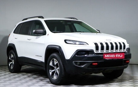 Jeep Cherokee, 2014 год, 2 150 000 рублей, 3 фотография