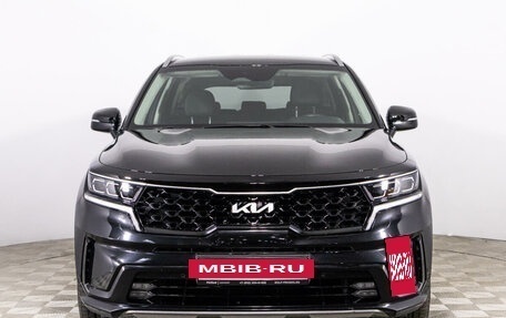 KIA Sorento IV, 2022 год, 4 239 789 рублей, 2 фотография