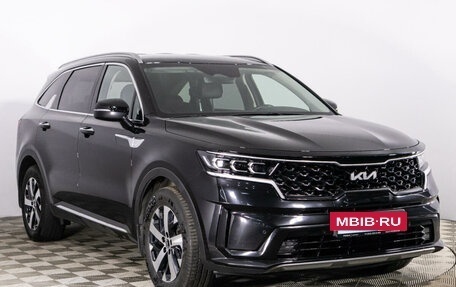 KIA Sorento IV, 2022 год, 4 239 789 рублей, 3 фотография