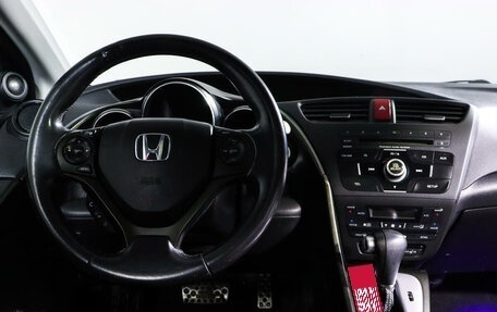 Honda Civic IX, 2012 год, 1 160 000 рублей, 12 фотография