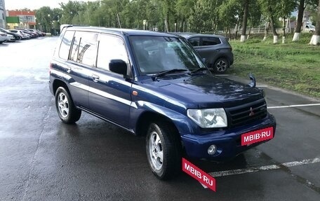 Mitsubishi Pajero iO, 1999 год, 465 000 рублей, 2 фотография