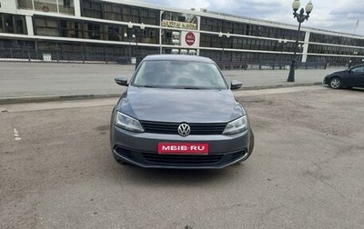 Volkswagen Jetta VI, 2013 год, 1 195 000 рублей, 1 фотография
