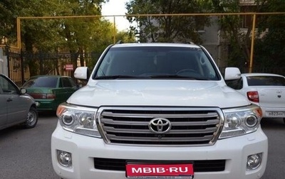 Toyota Land Cruiser 200, 2012 год, 4 600 000 рублей, 1 фотография
