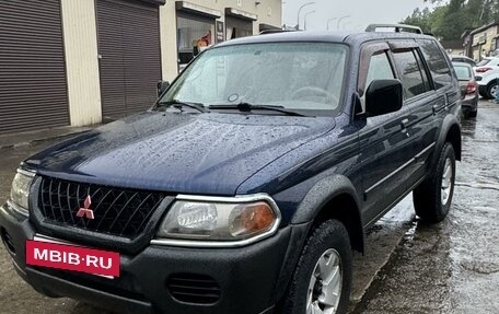 Mitsubishi Montero Sport, 2001 год, 1 200 000 рублей, 2 фотография