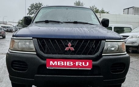 Mitsubishi Montero Sport, 2001 год, 1 200 000 рублей, 3 фотография