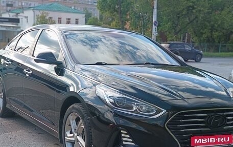 Hyundai Sonata VII, 2017 год, 2 100 000 рублей, 16 фотография