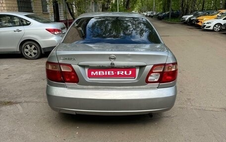 Nissan Almera, 2005 год, 390 000 рублей, 1 фотография