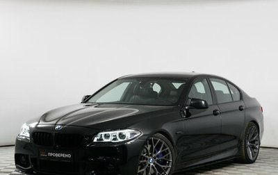 BMW 5 серия, 2013 год, 2 830 000 рублей, 1 фотография