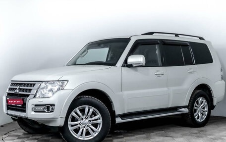 Mitsubishi Pajero IV, 2015 год, 3 448 000 рублей, 1 фотография