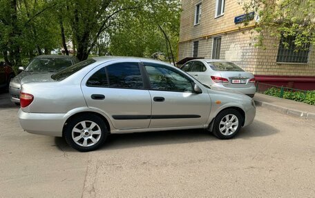 Nissan Almera, 2005 год, 390 000 рублей, 3 фотография